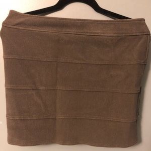 NY and Company size 2 mini skirt